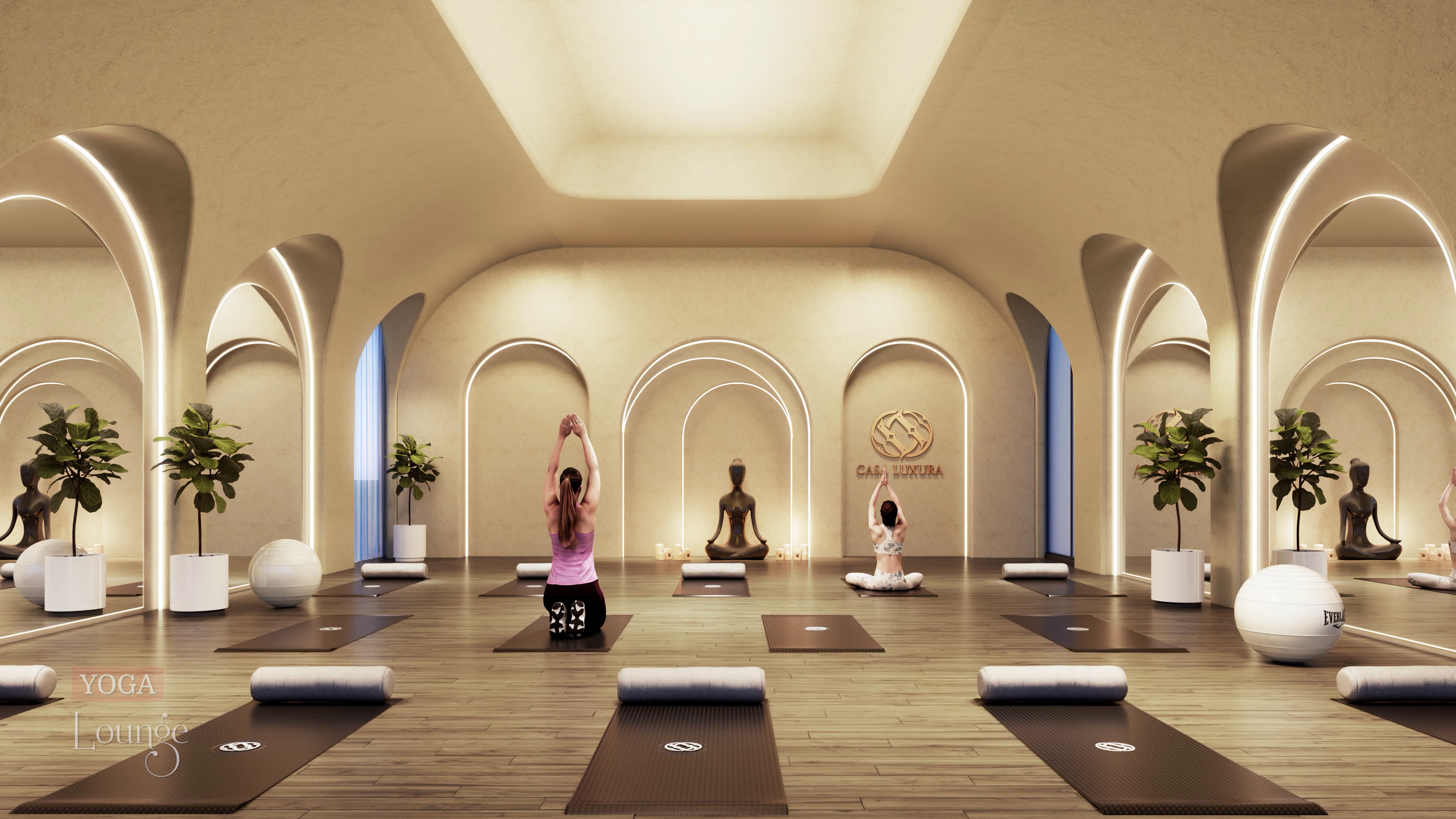 club-amenities